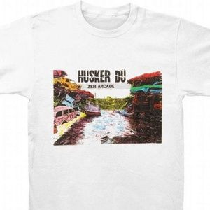 Hooskerdoo punk rock t-shirt